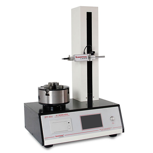 口服液瓶電子軸偏差測試儀