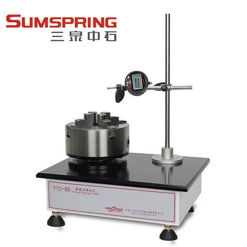 安瓿瓶圓跳動(dòng)測(cè)定儀