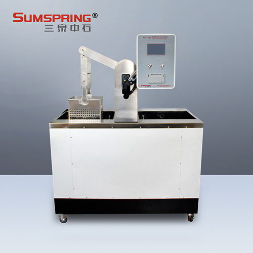 玻璃酒瓶抗熱震性試驗機實物圖